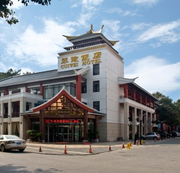 戴丁尊悦酒店（武汉国博中心归元寺店）主图