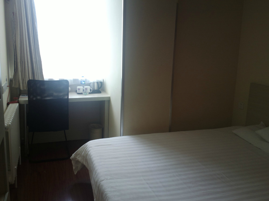 汉庭吉林大街火车站酒店主图