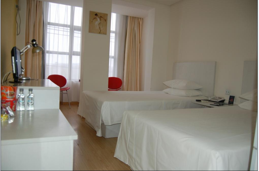 徐州城市故事酒店和平桥店主图