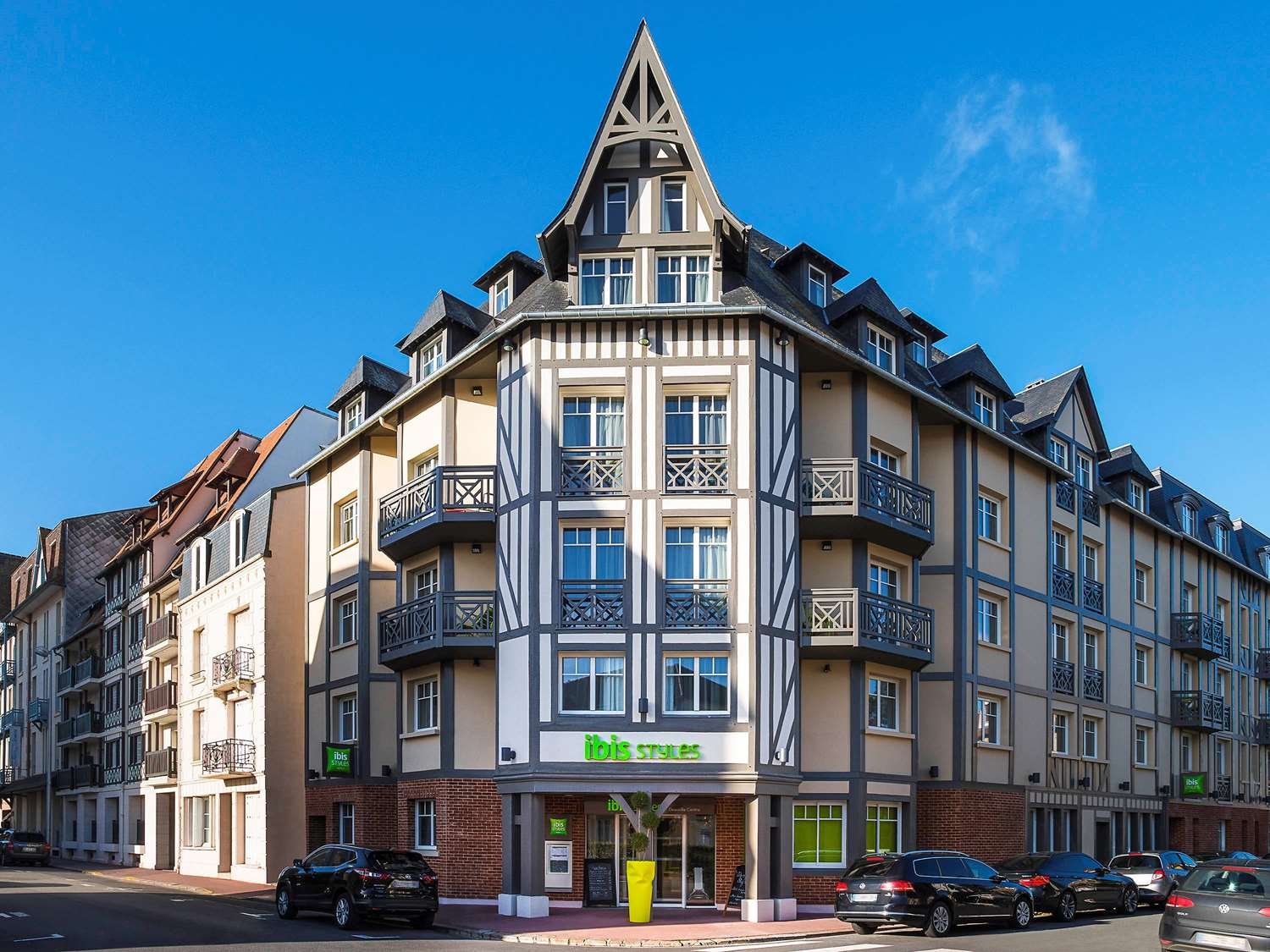 ibis Styles Deauville Centre-官方