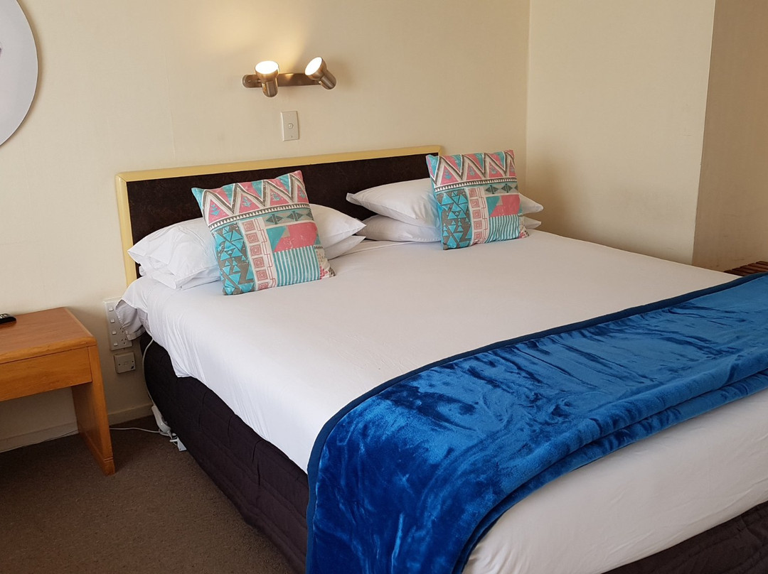 Putaruru Arms Motor Inn