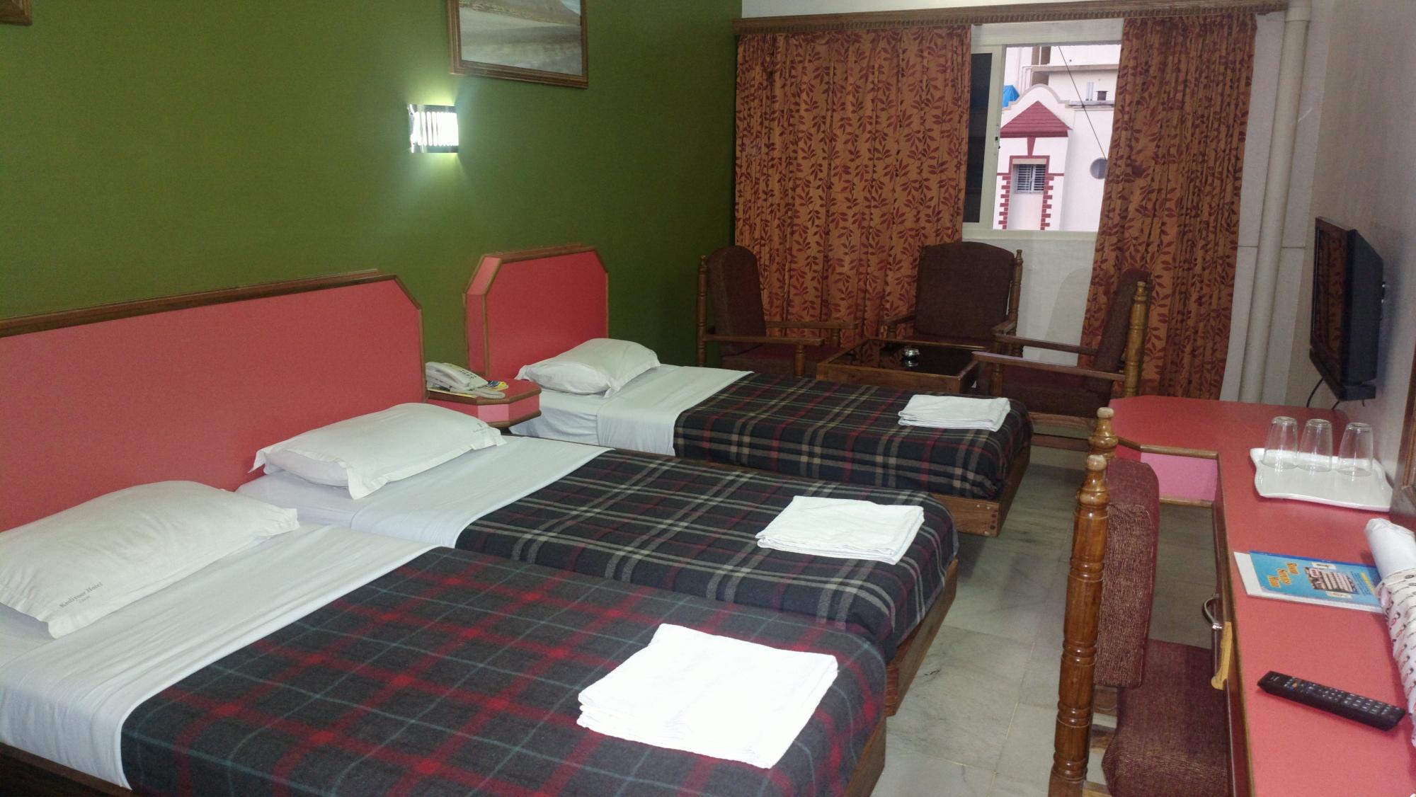 Kediyoor Hotel-客卧