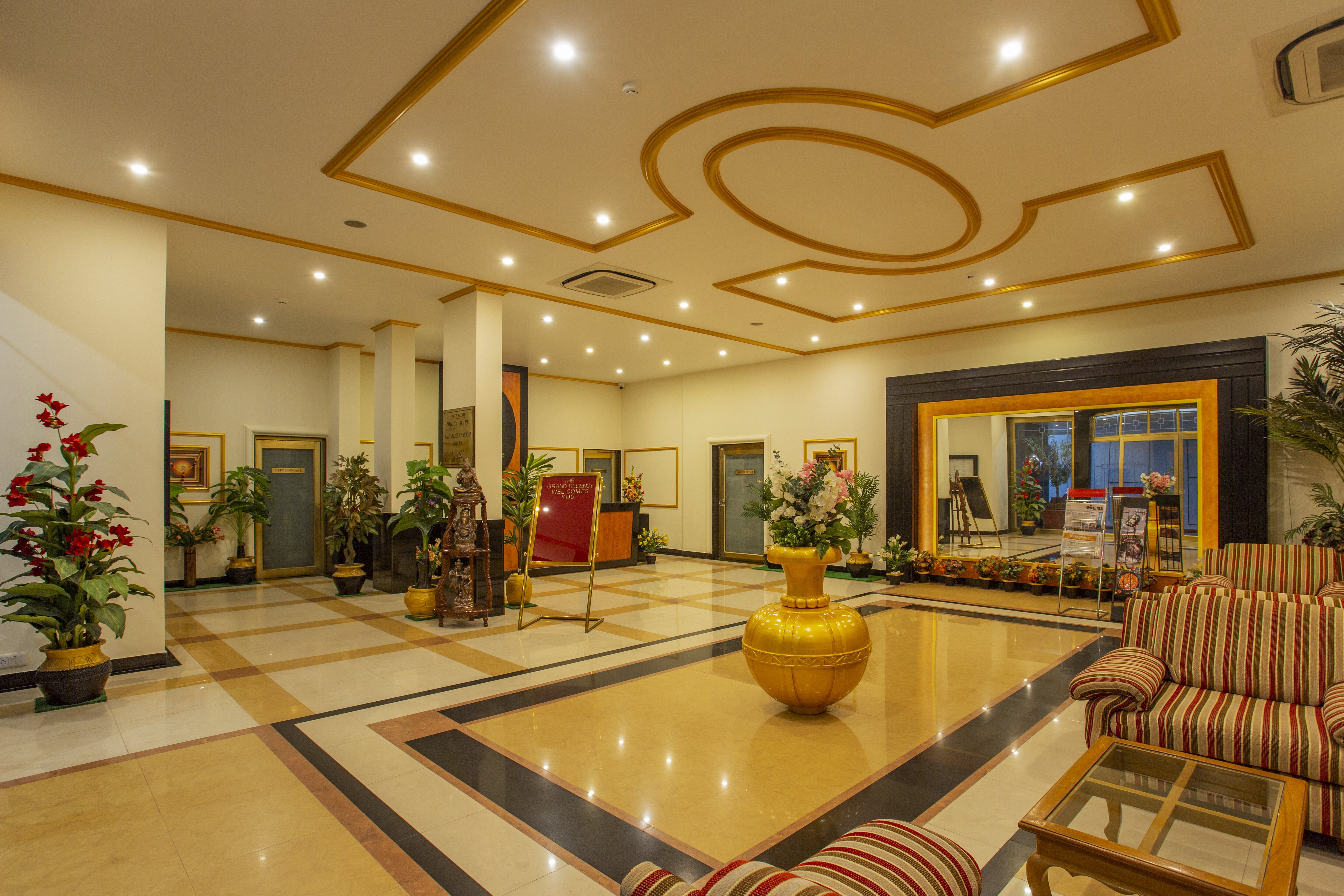 Hotel The Grand Regency-官方