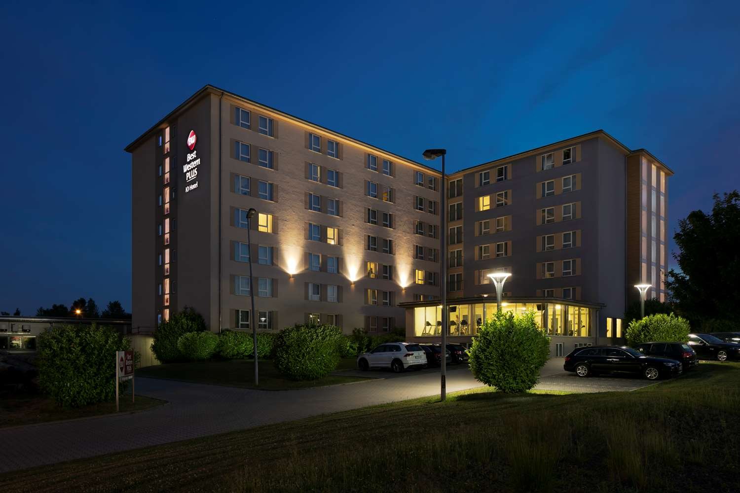 Best Western Plus Io Hotel-官方