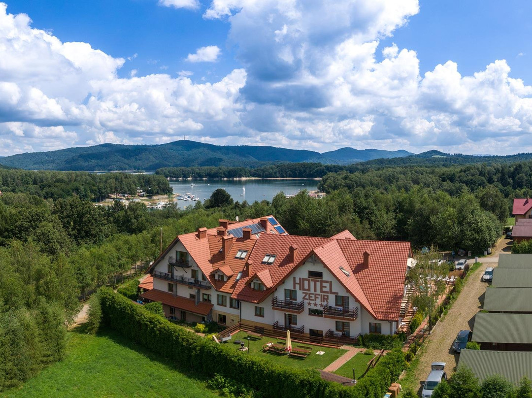 Subcarpathian Province酒店住宿-Zefir Hotel & Spa