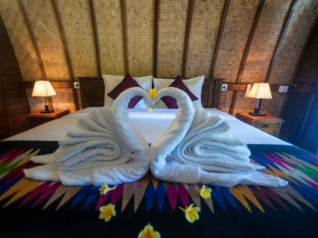 Sakti酒店住宿-GM Bungalow