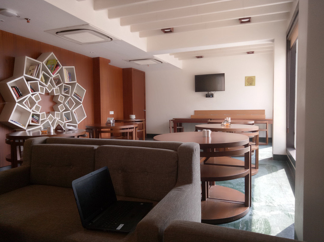 Holy River Hotel