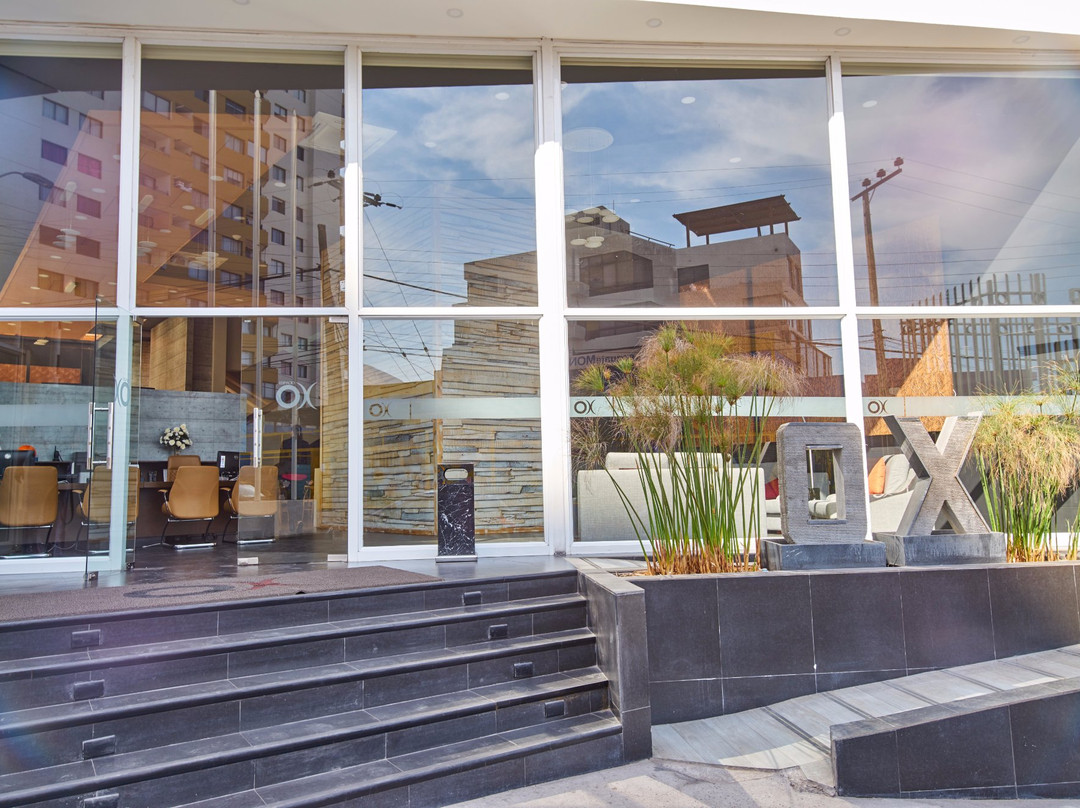 Pozo Almonte酒店住宿-Espacio Ox Hotel & Convention Centre