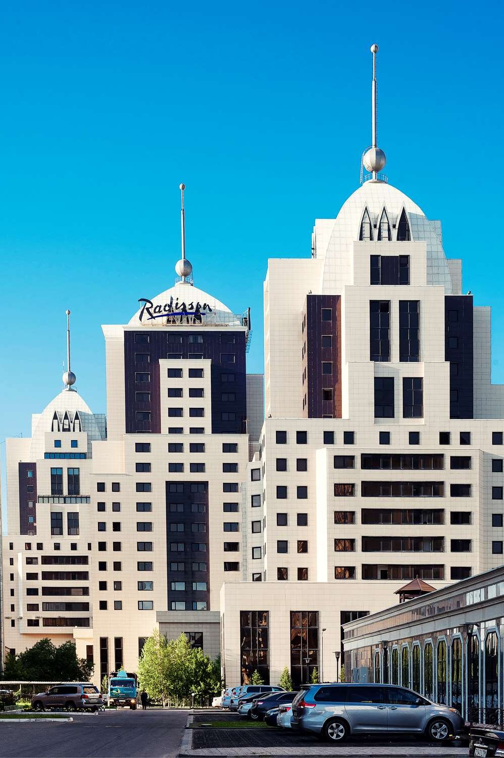 Radisson Hotel, Astana-官方