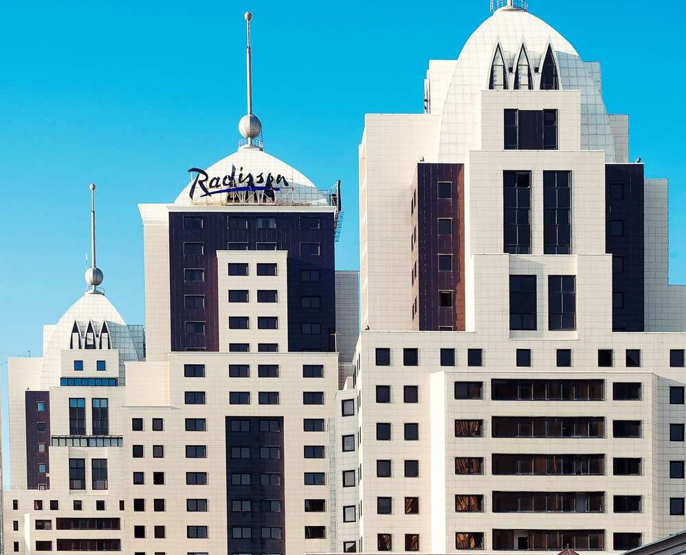 Radisson Hotel, Astana主图