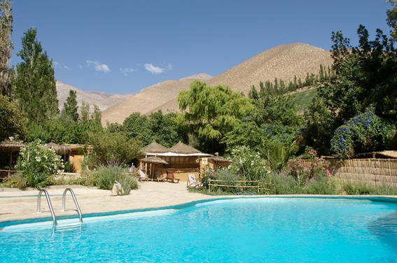 Hotel El Tesoro De Elqui