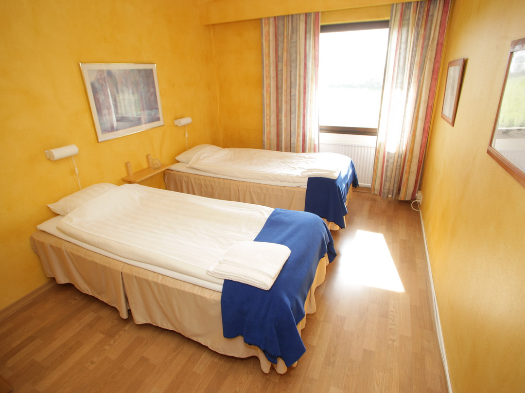 Ukna酒店住宿-Yxnerum Hotell
