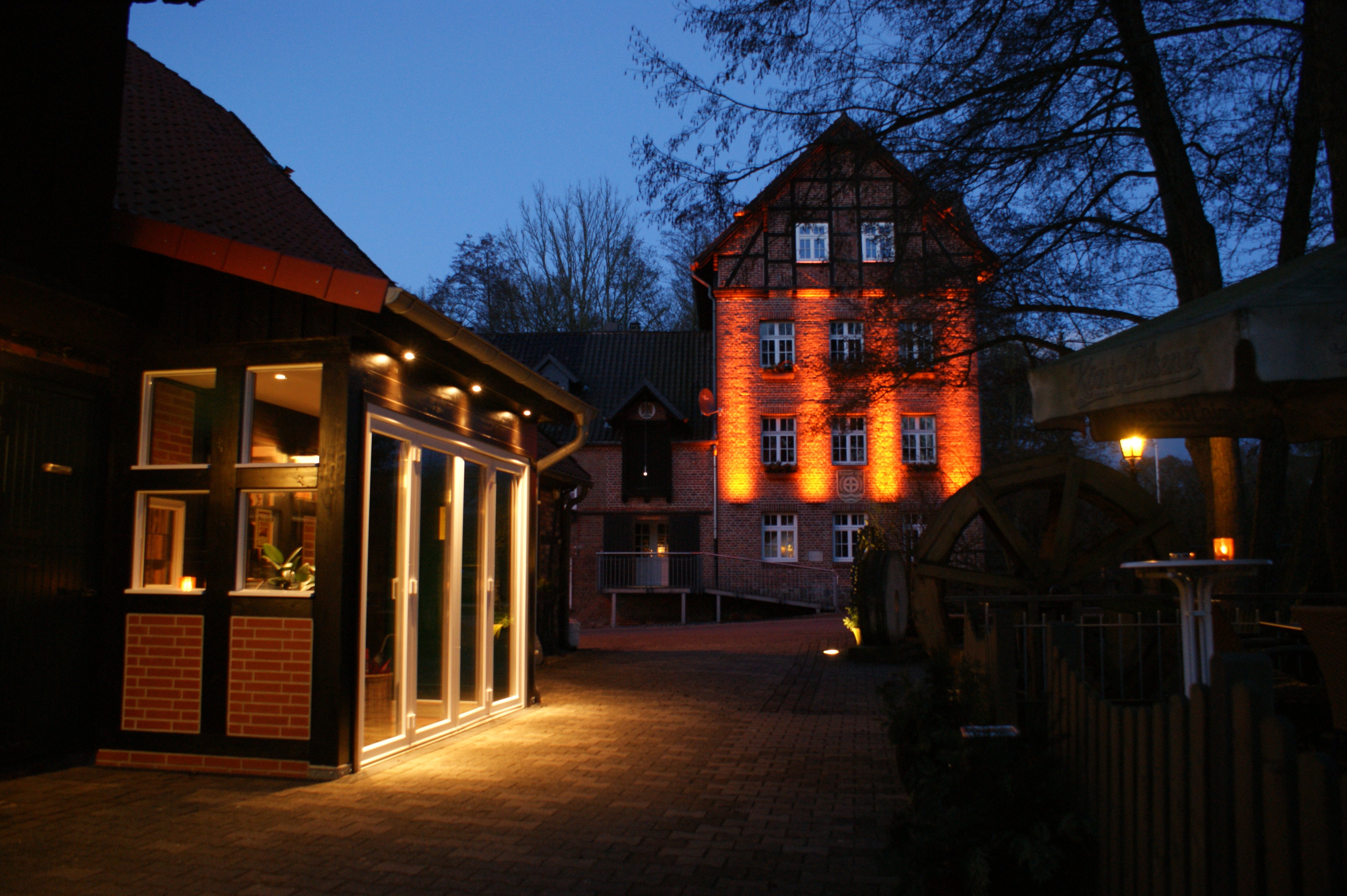 Hotel Wassermuehle Heiligenthal-官方