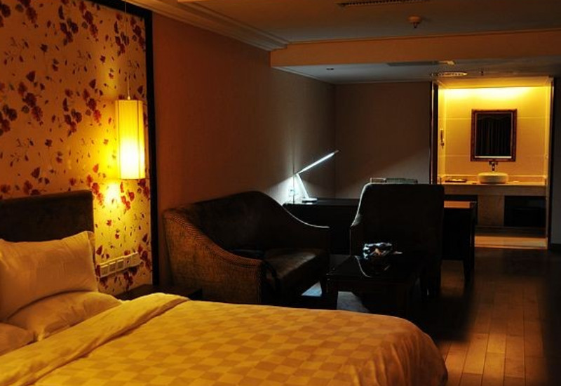 新标榜休闲港酒店-客卧