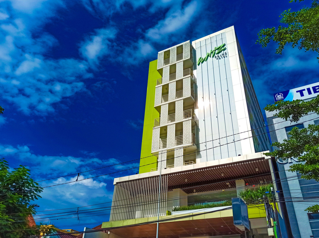 Whiz Prime Hotel Sudirman Makassar