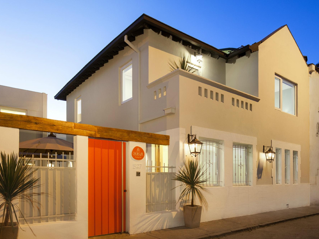 卡萨苏尔乔美酒店