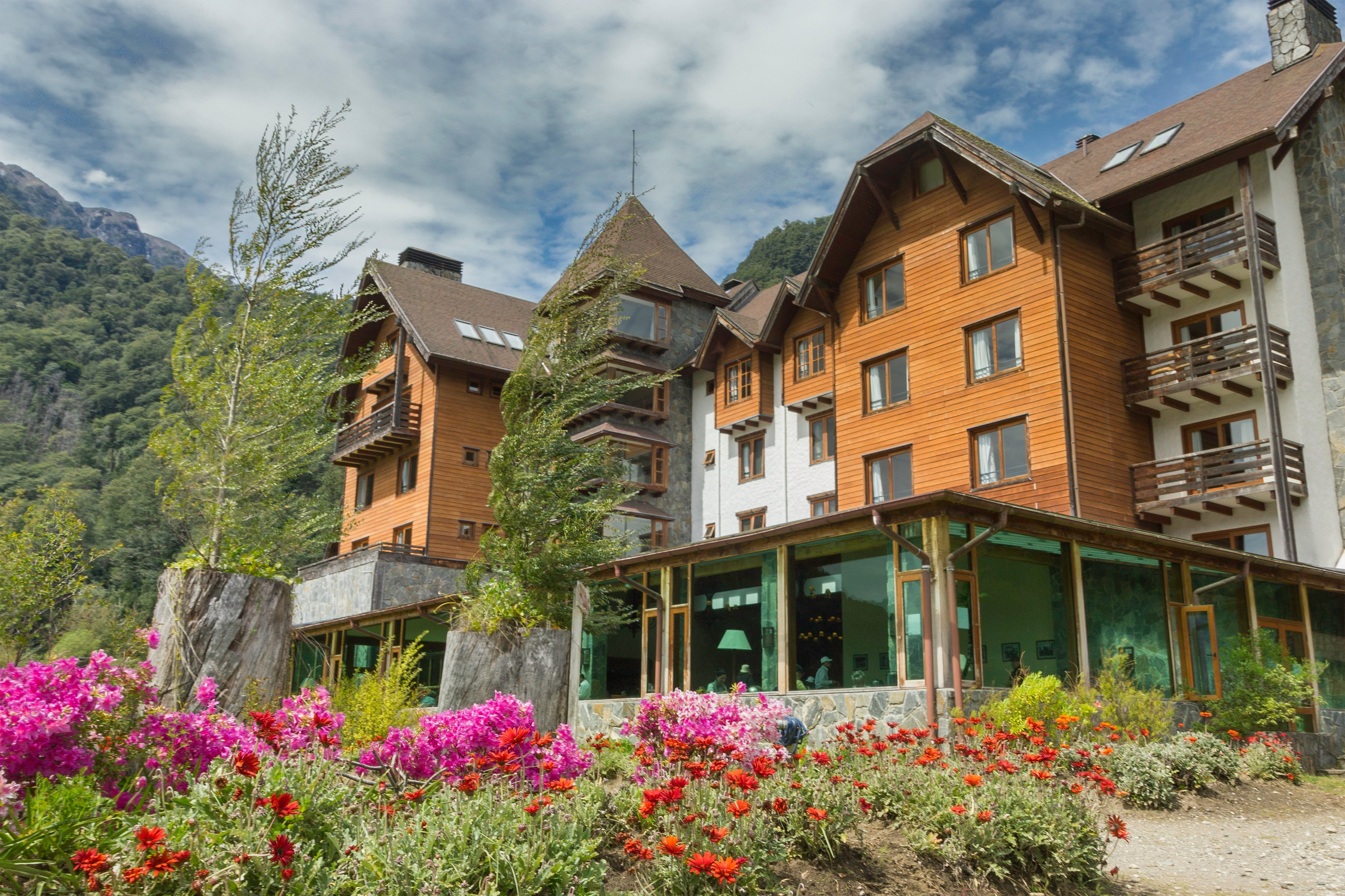 Hotel Peulla-官方