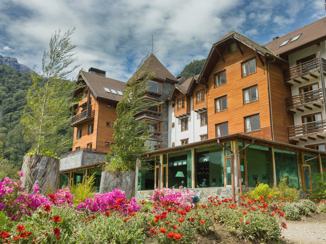 Peulla酒店住宿-Hotel Peulla