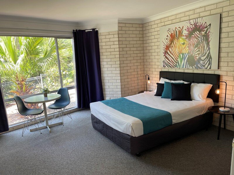 Beach Park Motel-官方