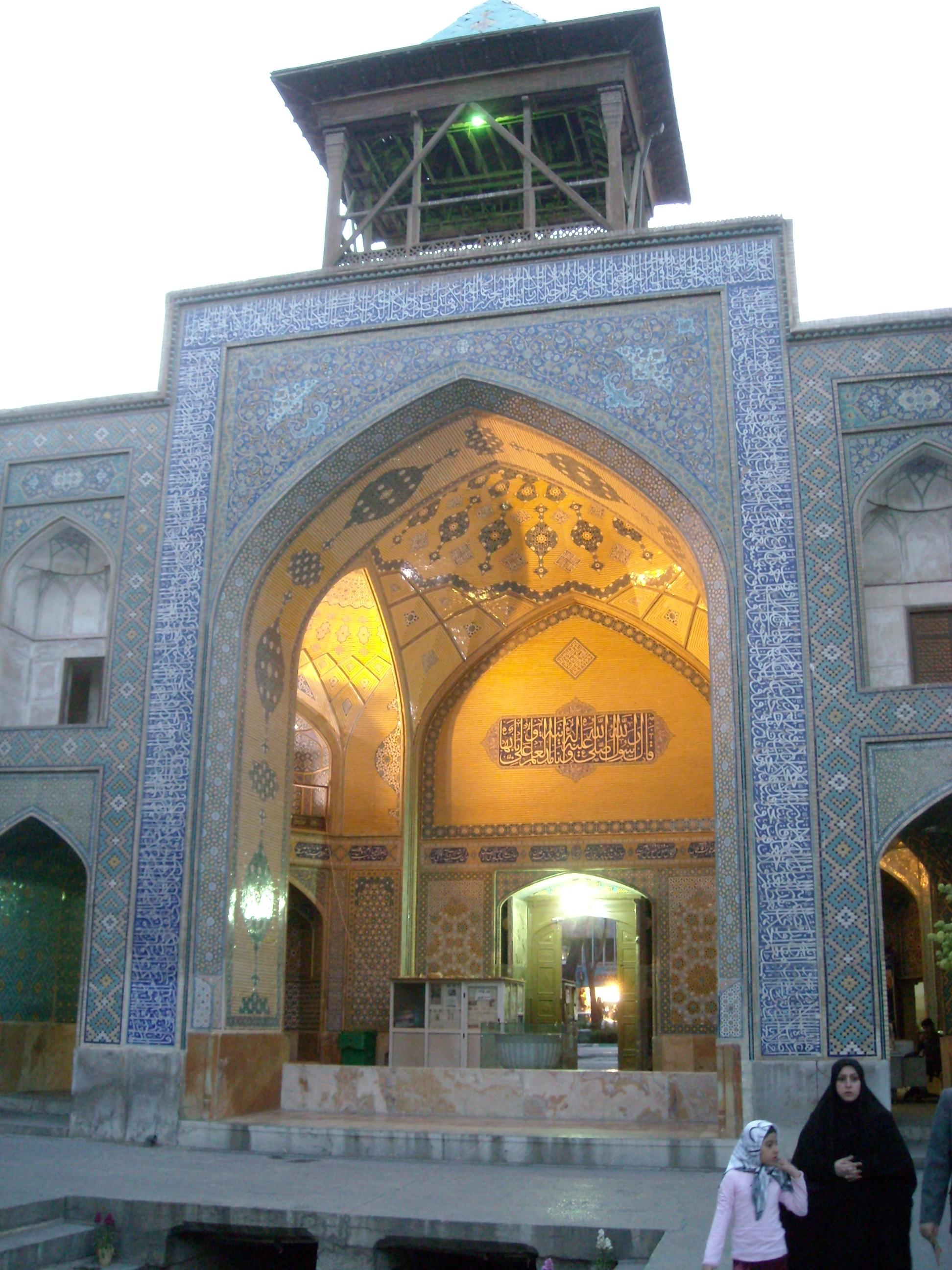 Isfahan Azadi Hotel-客卧