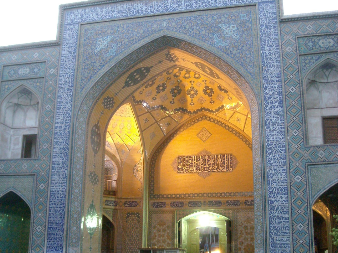 Shahin Shahr酒店住宿-Isfahan Azadi Hotel