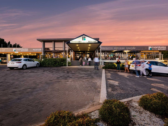 Panorama Bathurst Motel主图