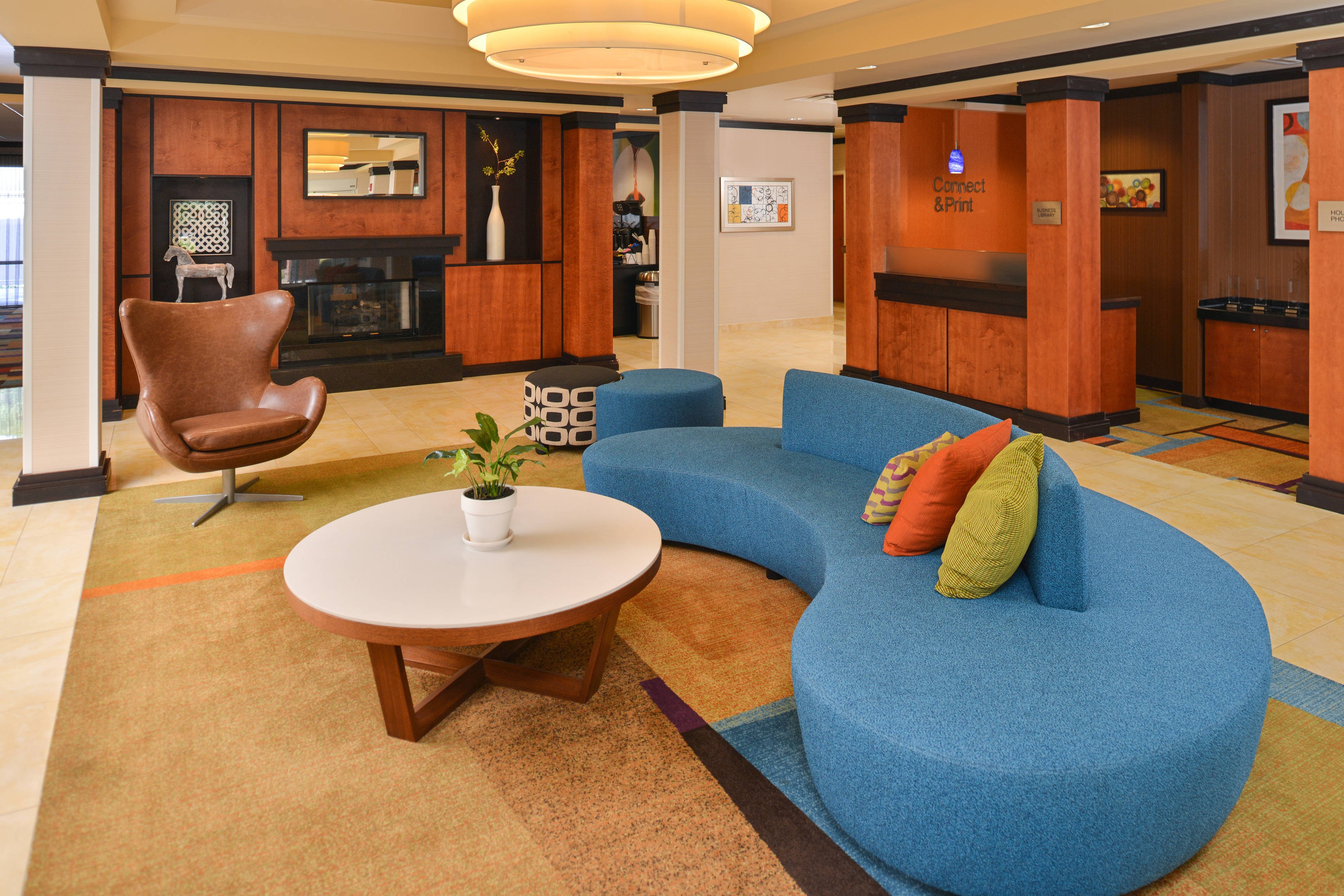 Fairfield Inn & Suites Kingsland-官方