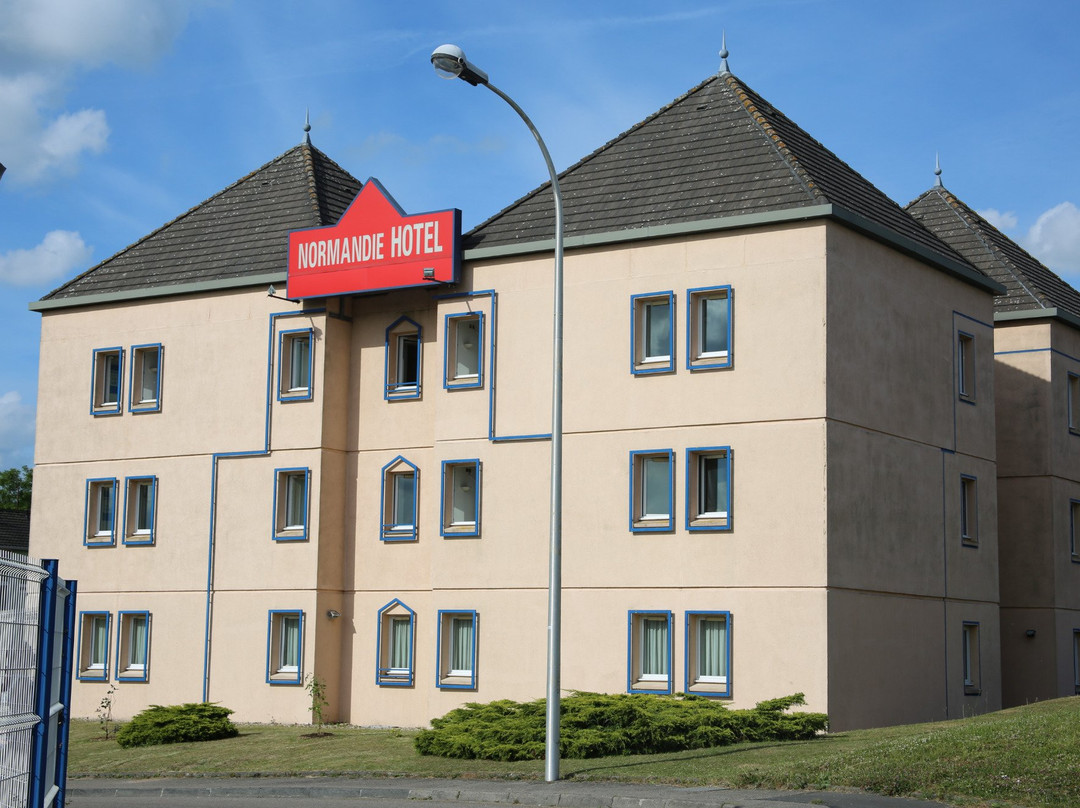 Normandie Hotel