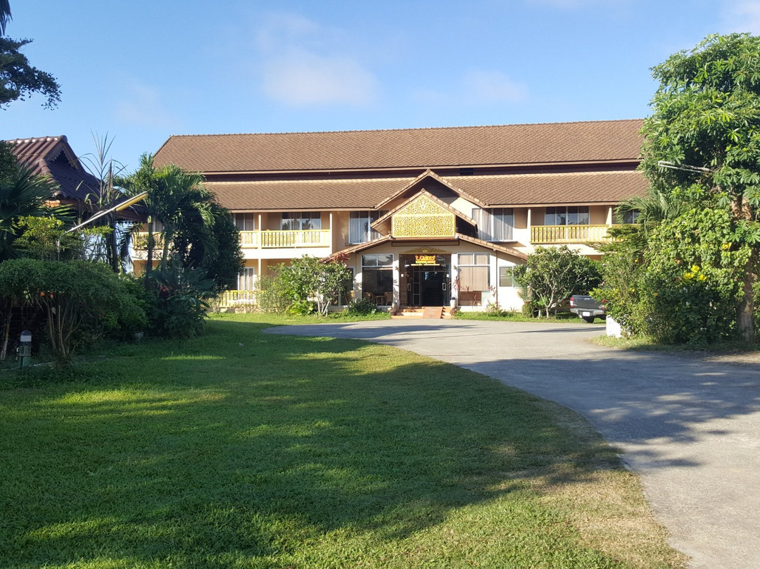 Si Don Mun酒店住宿-班恩金三角度假村