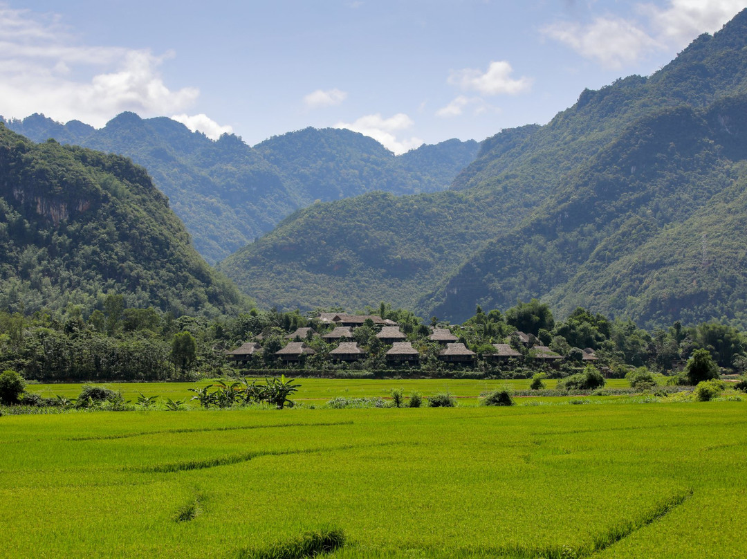 Muong Khen旅游攻略图片