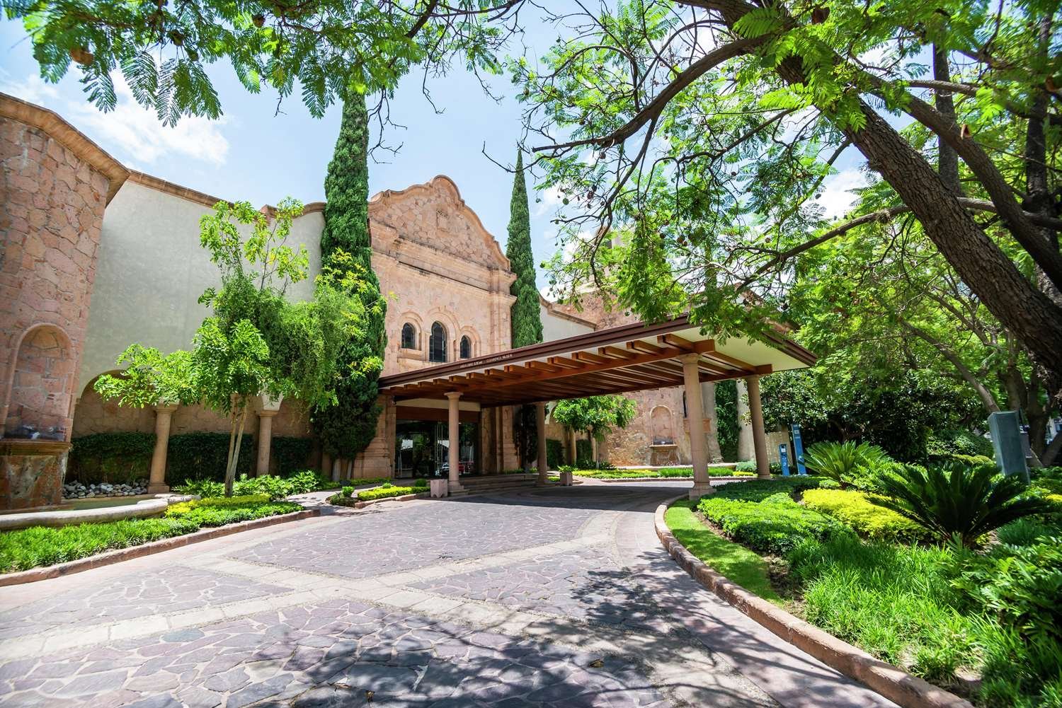Hilton San Luis Potosi-官方
