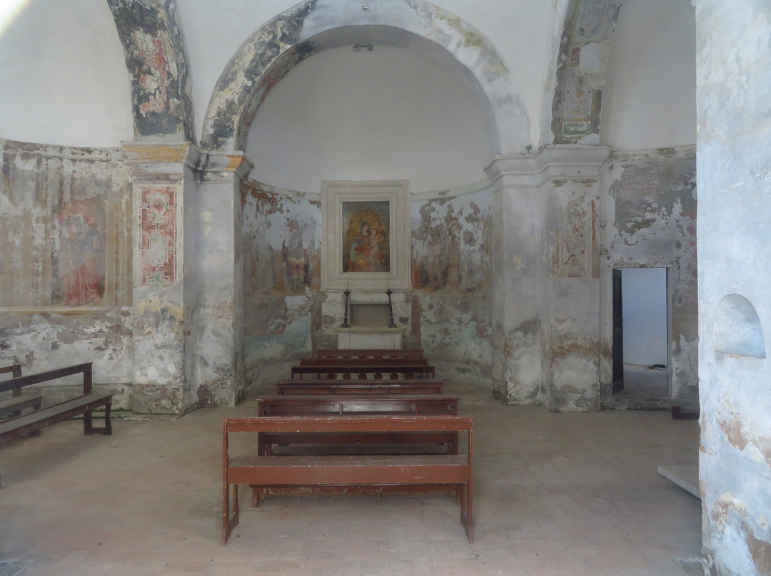 Chiesa della Madonna Pietrafitta