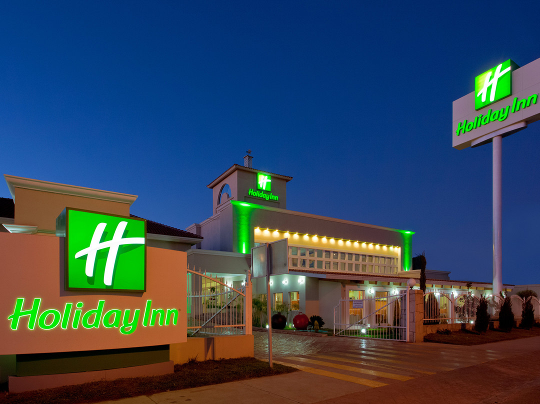 杜兰戈假日酒店