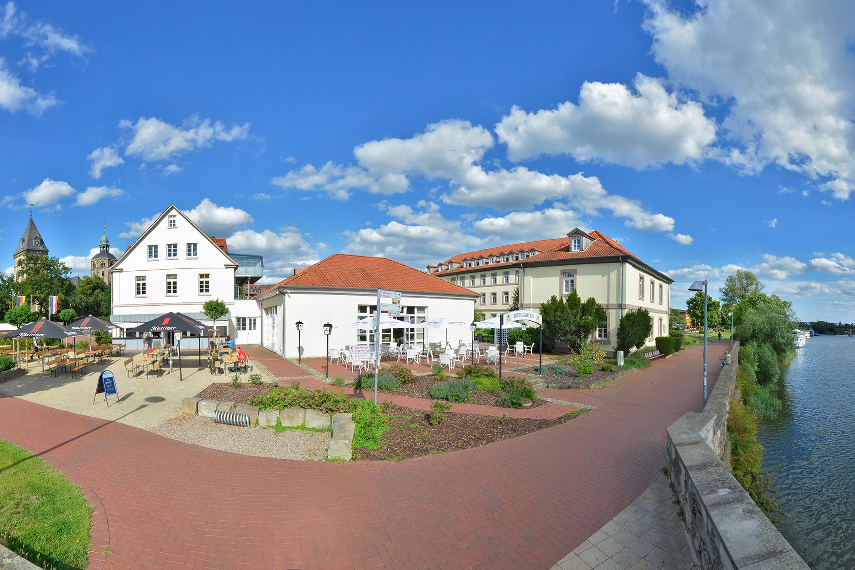 Hotel Stadt Hameln-官方