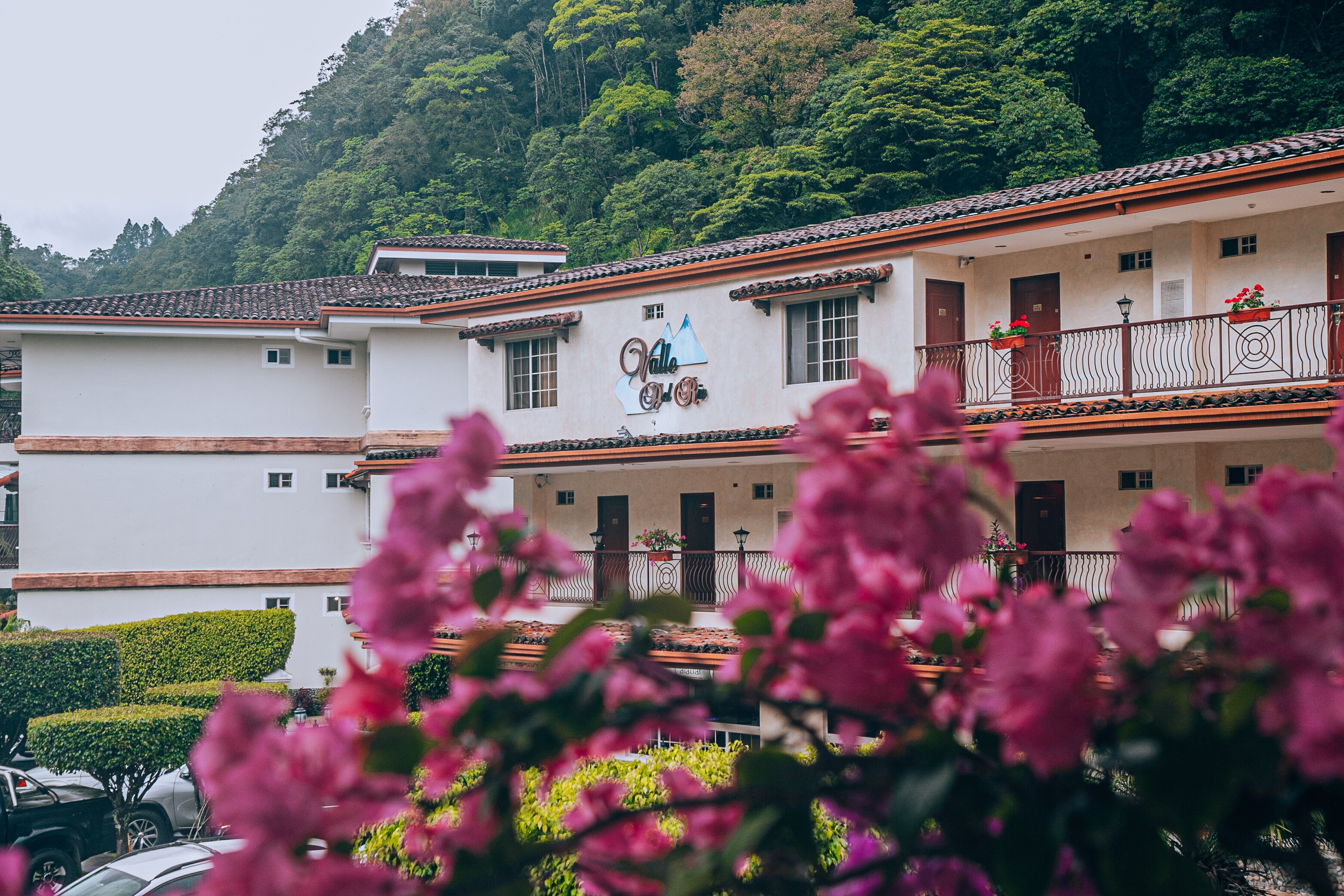 Hotel Valle del Rio-官方