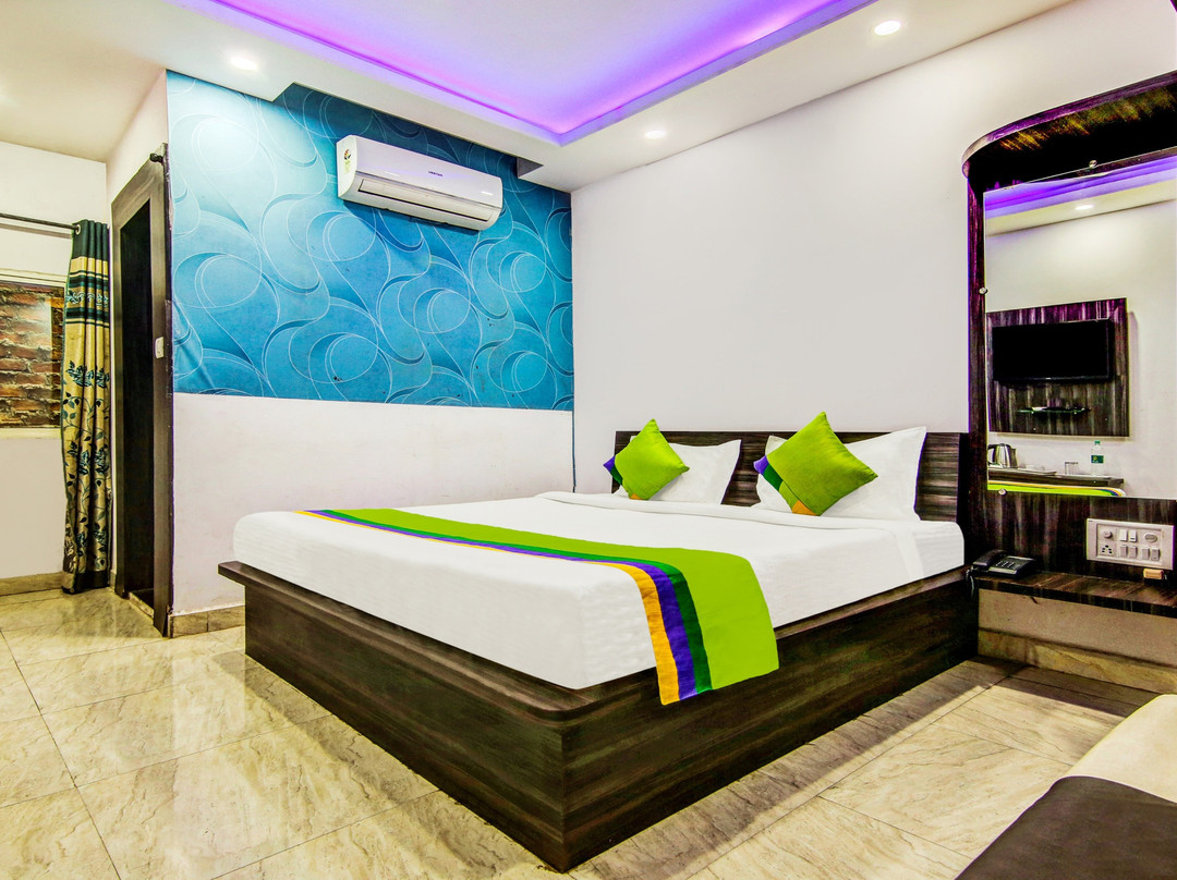 Sangrampur酒店住宿-Hotel Bharat Regency