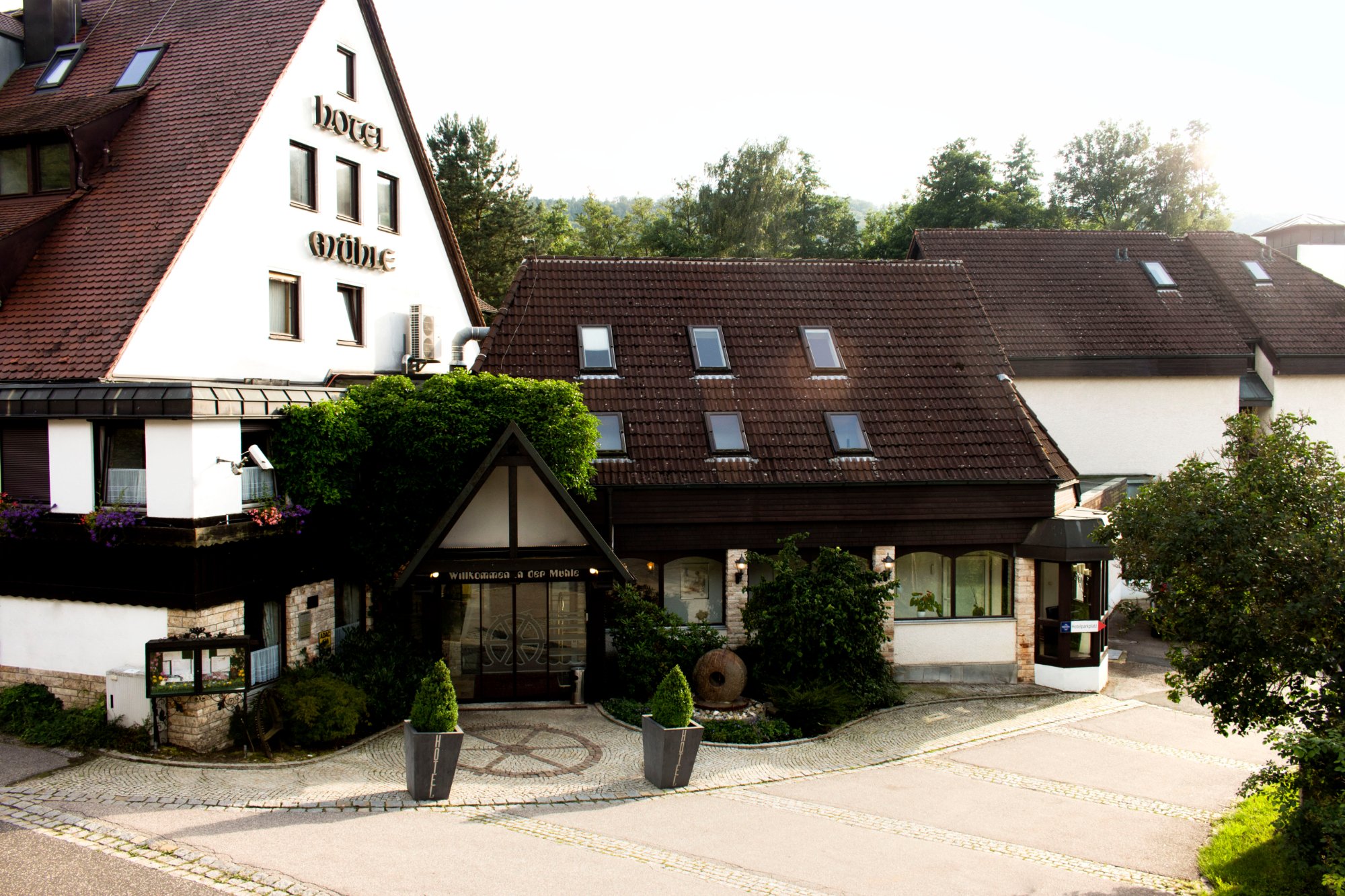 Hotel Kainsbacher Muehle-官方