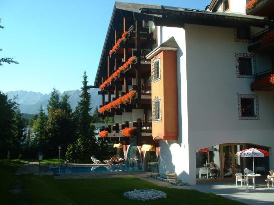 Kronenhotel Seefeld主图