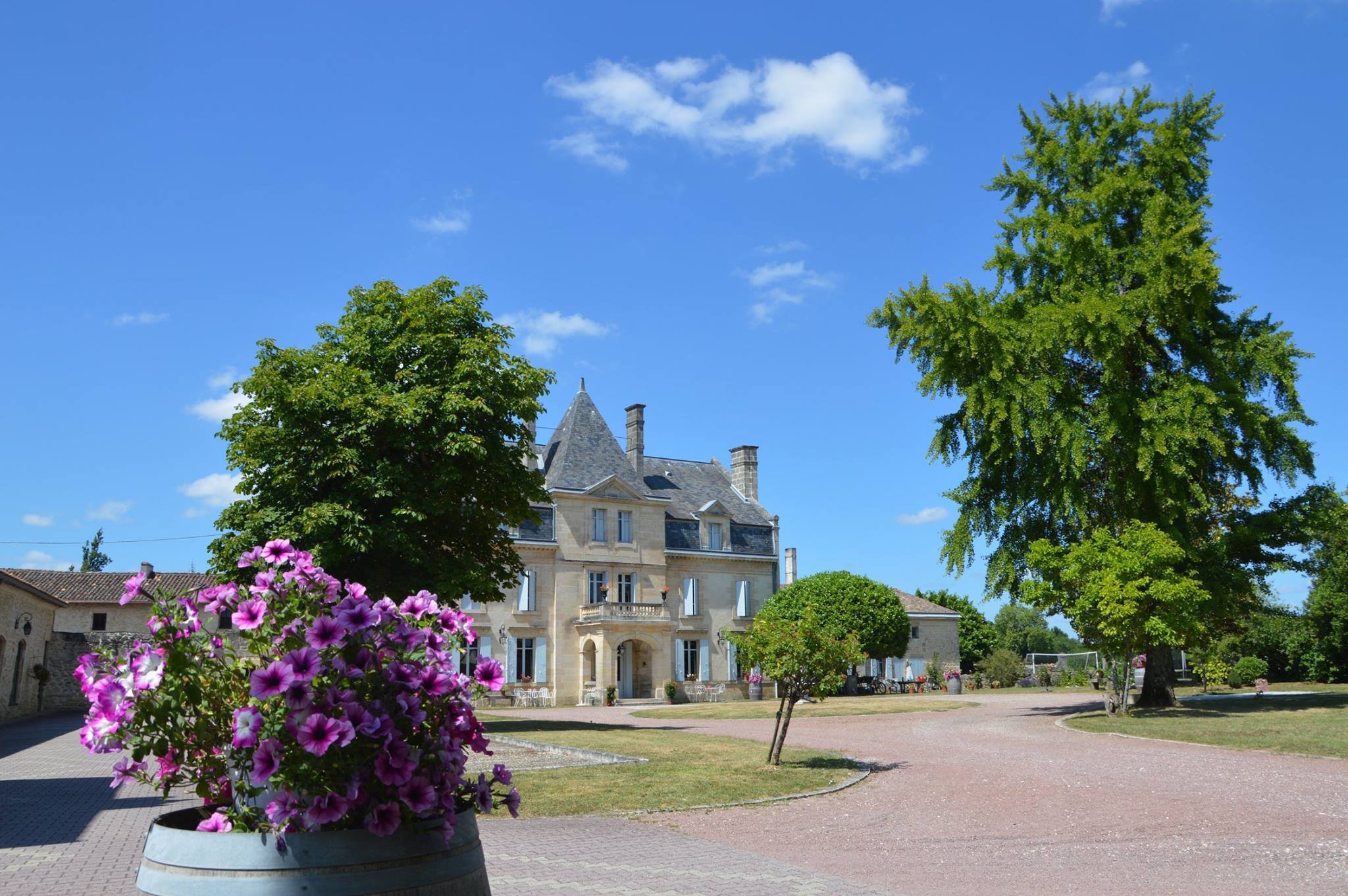 Château Julie-官方