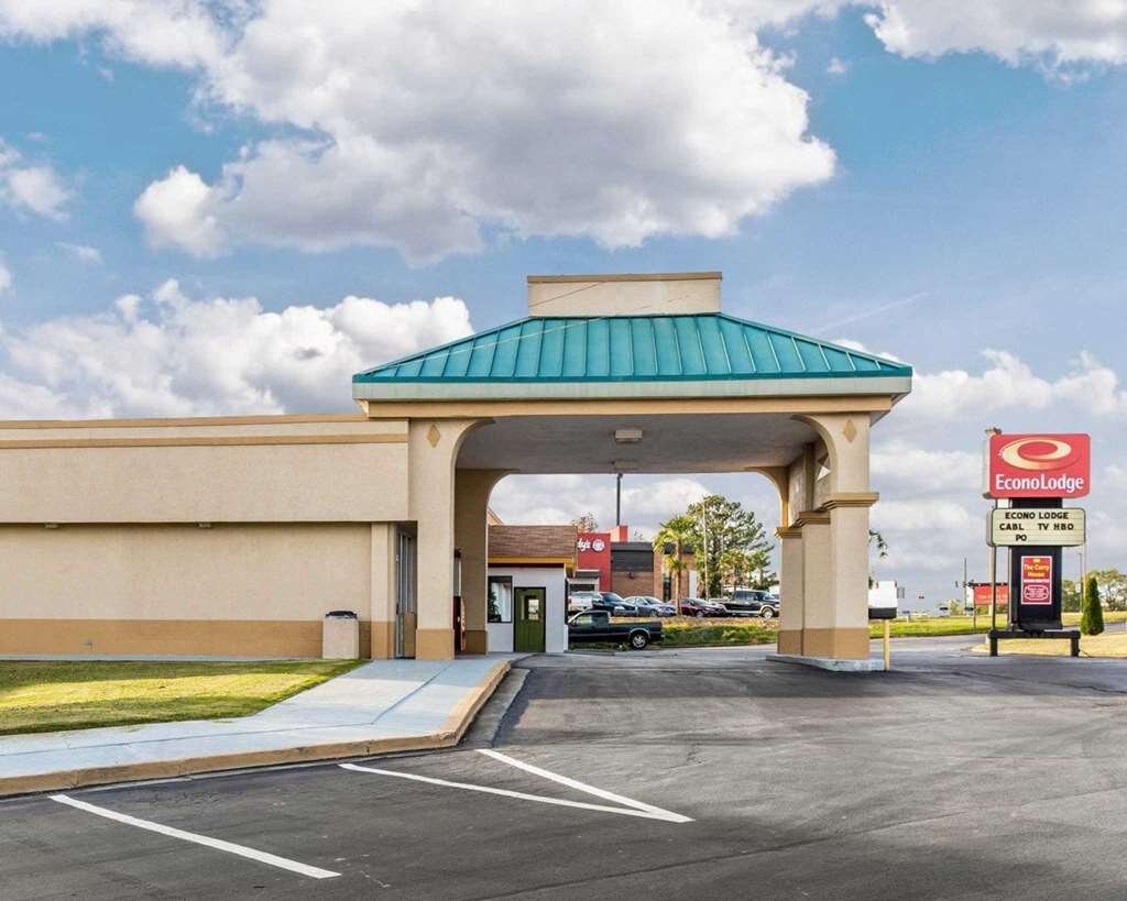 Econo Lodge Calhoun-官方