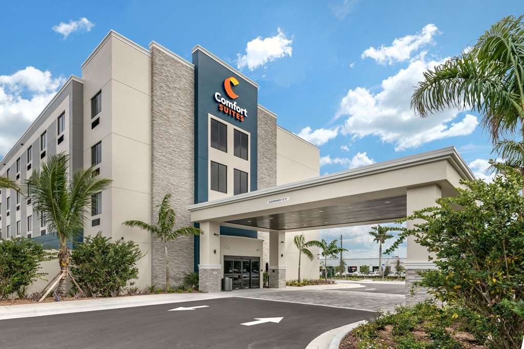 Comfort Suites Stuart-Hutchinson Island-官方