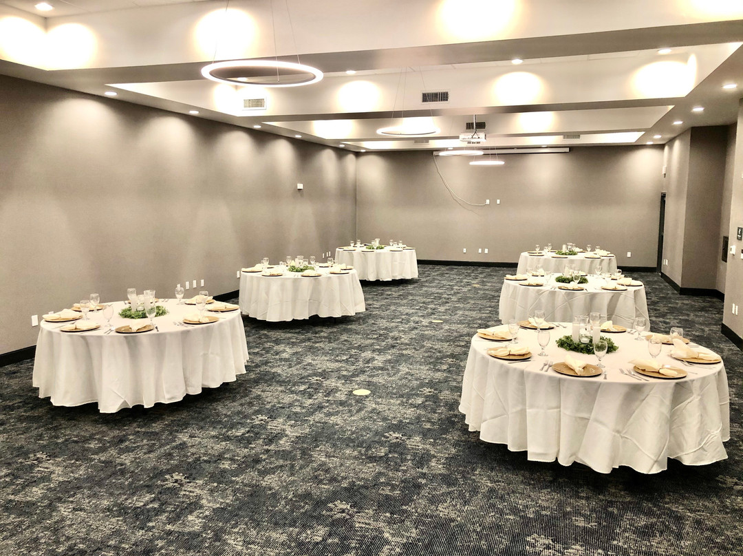 North Houston酒店住宿-Holiday Inn Houston Nw - Beltway 8 By IHG