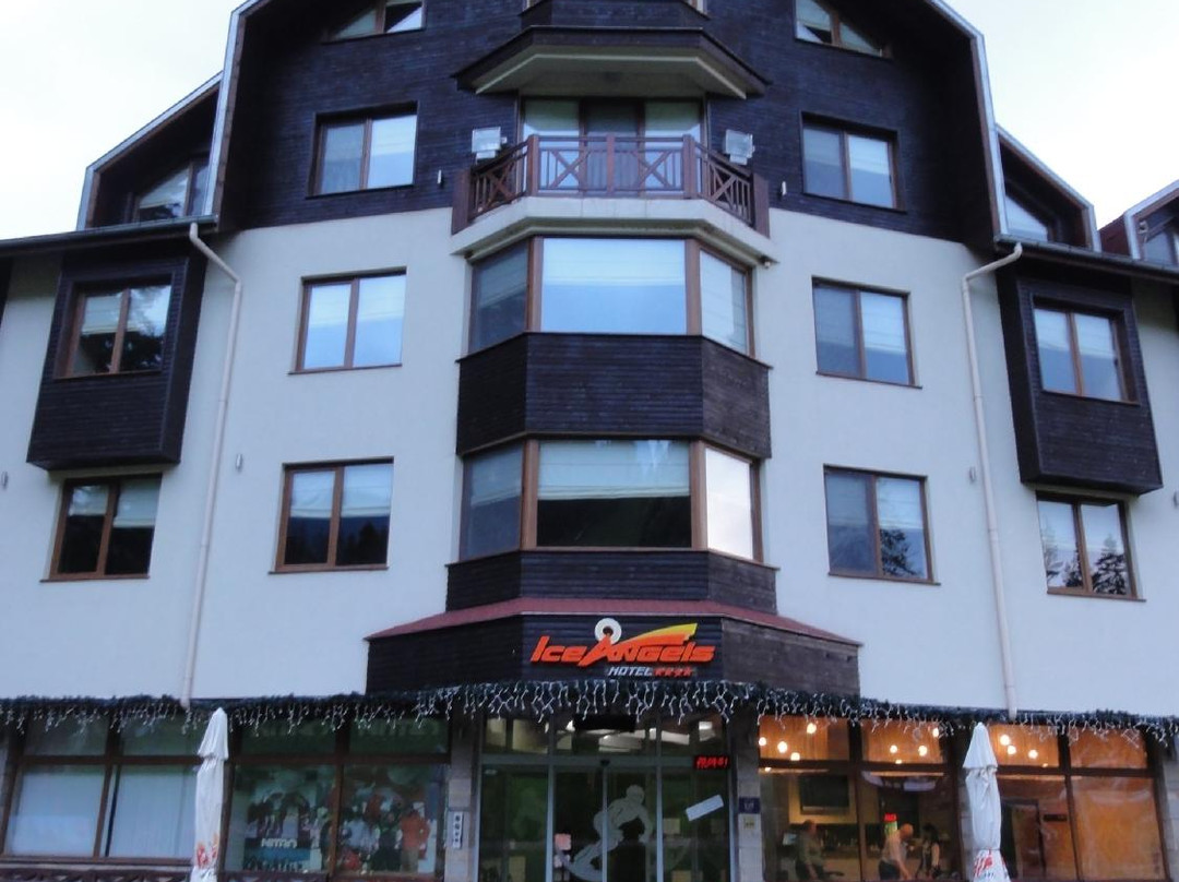 波罗维兹酒店住宿-冰天使酒店