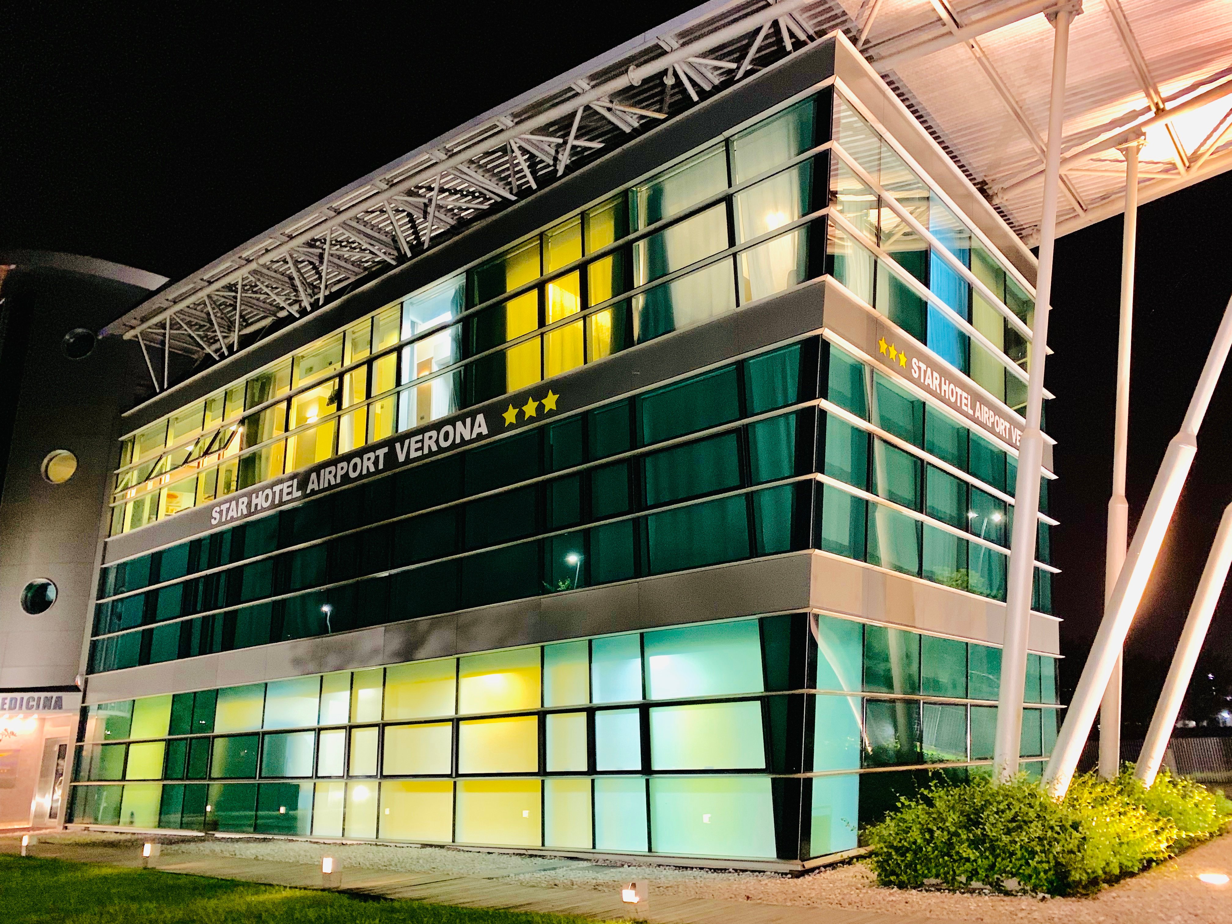 Star Hotel Airport Verona-官方
