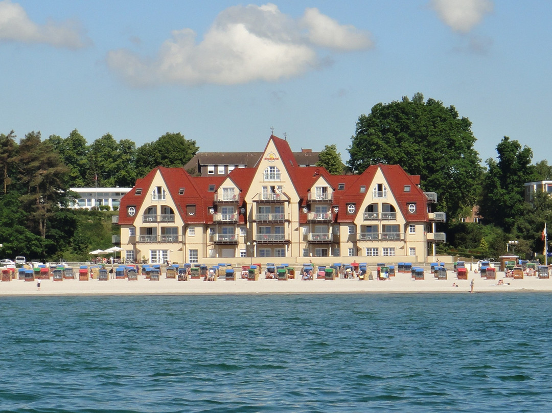 Strandhotel Gromitz