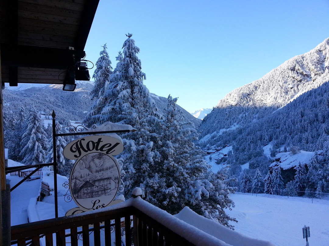 Hotel Les Rochers