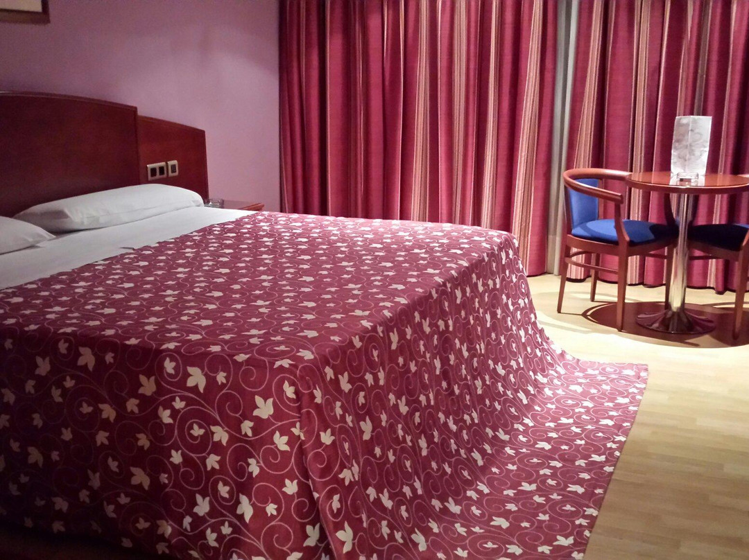 图伊酒店住宿-Motel Trebol