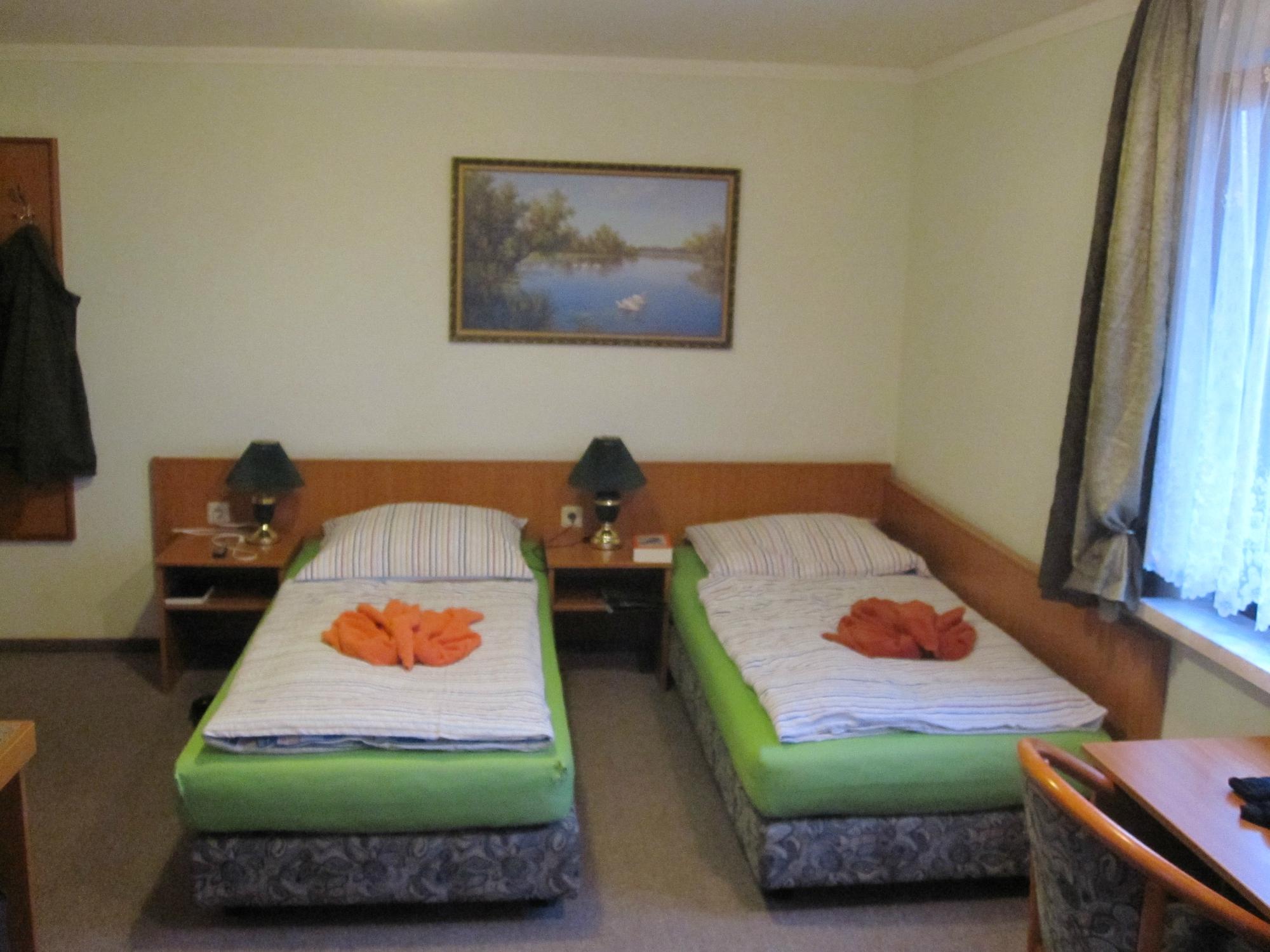 Schwanenteich Pension-客卧