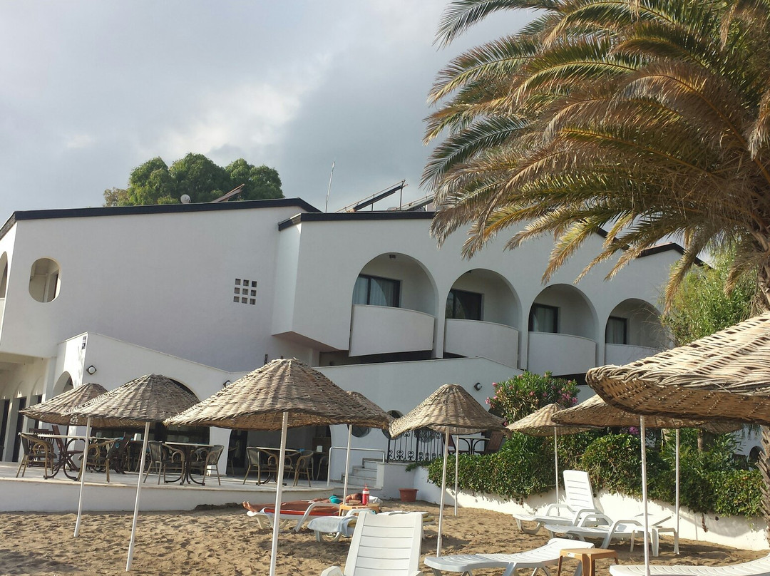 Ozdere酒店住宿-Dogan Paradise Beach Hotel