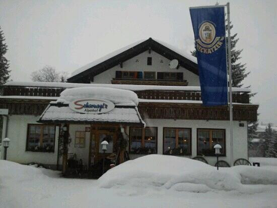 Scharnagl's Alpenhof